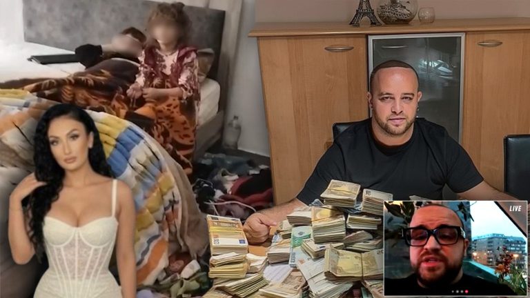 Fisnik Syla preket nga rasti i Durrësit dhe hap zemrën e “qesen” për 3 fëmijët, ja sa milione dhuroi