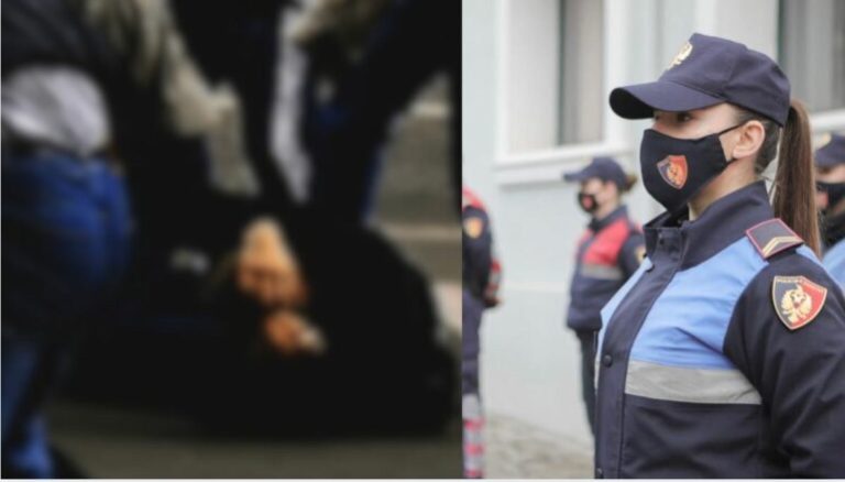 “O qorre, nuk sheh kur kalojmë?”/ Detaje nga sherri mes dy motrave dhe efektives në Tiranë: Jam police…!