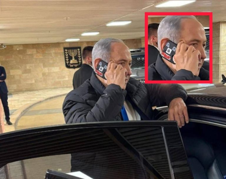 Telefoni i Netanyahut ‘cmend’ rrjetin, nga se frikësohet kryeministri izraelit?