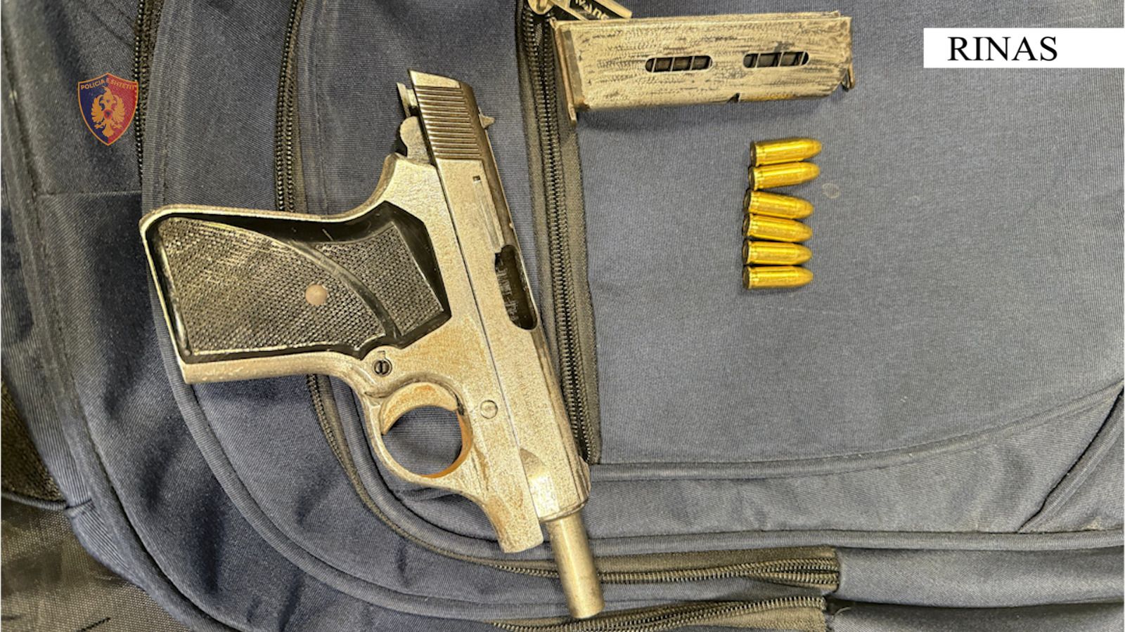 Niset për Itali  e pabesueshme cfare ju gjet ne trup te riut nga policia ne Rinas