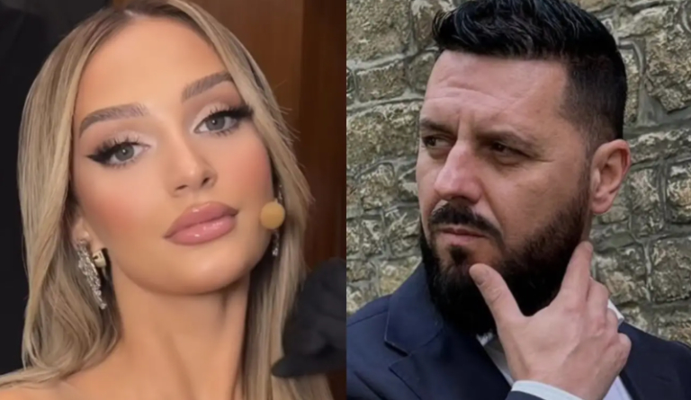 Reagimi i ashpër ndaj Mirit, këngëtarja e njohur ka një mesazh për babain e Selin: Është një vajzë…